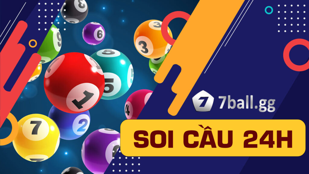 Soi cầu 24h siêu chuẩn lô miền bắc lottery 666 xsmb hôm nay miễn phí cùng 7ball