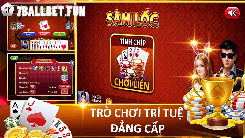 Game bài sâm lốc